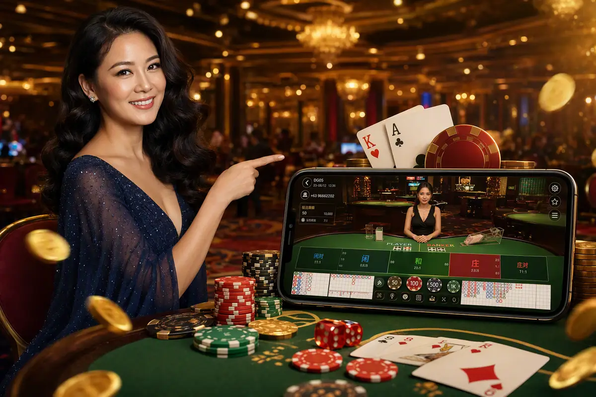 gold9990 Blackjack Sic Bo Table Game ကစားနည်း
