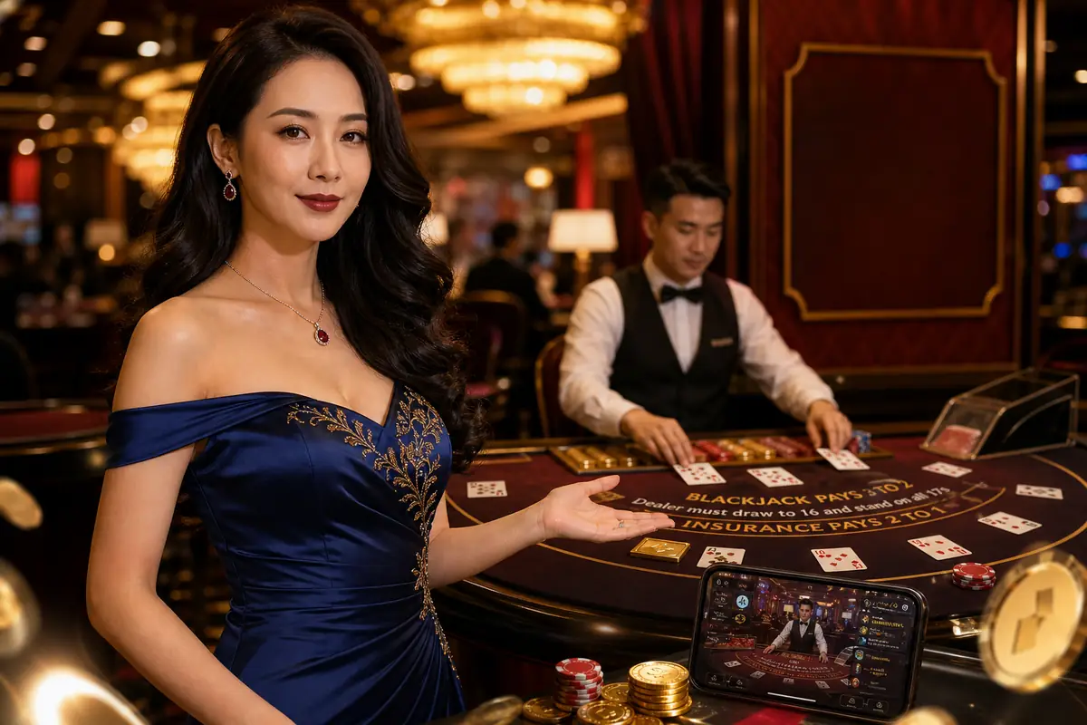 gold9990 Blackjack မဟာဗျူဟာ Basic Strategy