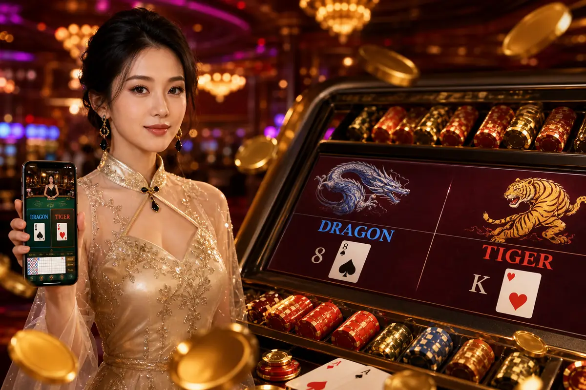 gold9990 အွန်လိုင်း Live Casino